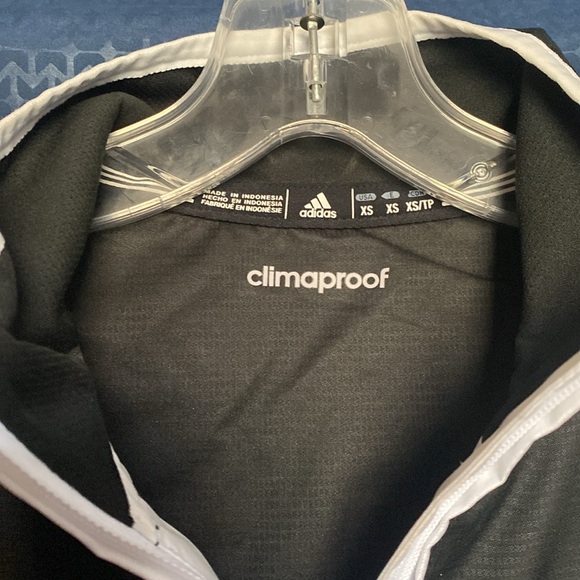 ADİDAS CLIMAPROOF BLACK IN NEW CONDITION by : Adidas - Picture 4 of 6